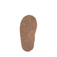 Pantoufle UGG® Tasman II - Tout-petits / Enfants Châtaigne