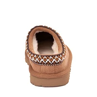 Pantoufle UGG® Tasman II - Tout-petits / Enfants Châtaigne