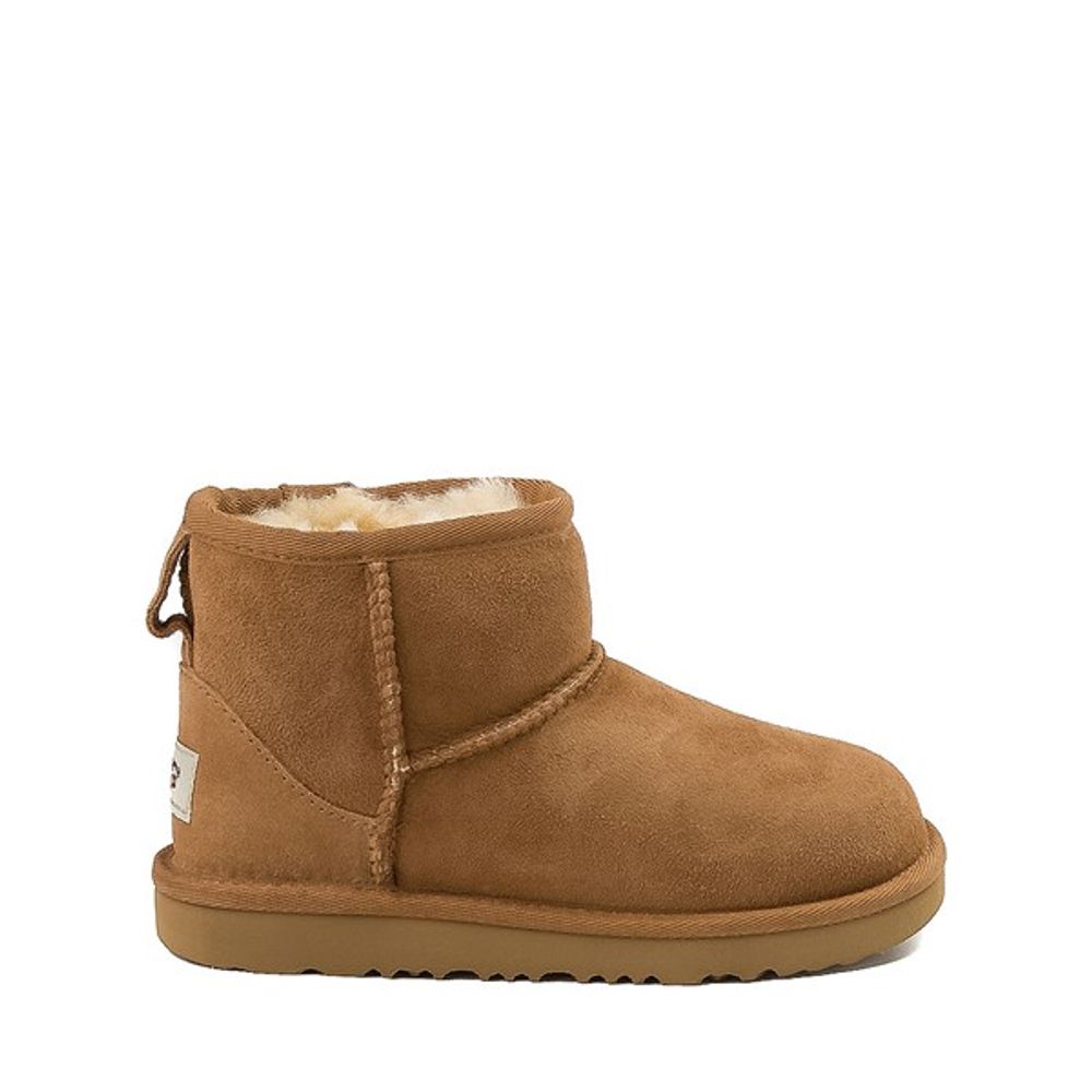 UGG® Classic Mini II Boot - Little Kid / Big Chestnut