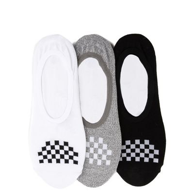 Womens Vans Canoodle Liners 3 Pack - Multi
