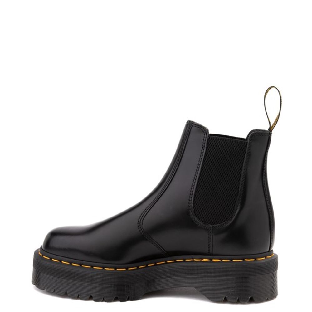 Dr. Martens 2976 Platform Chelsea Boot - Black