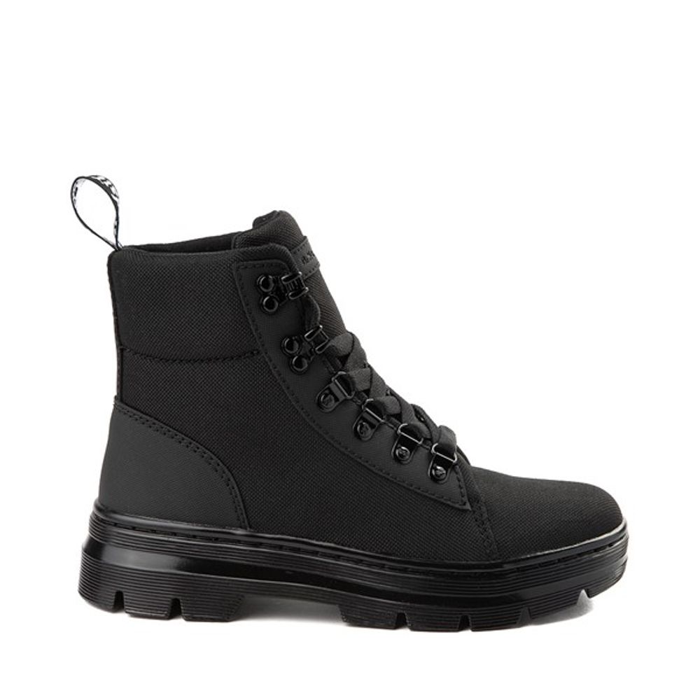 Womens Dr. Martens Combs Boot - Black