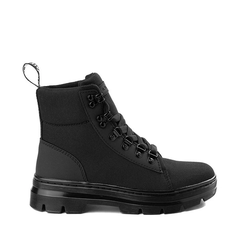 Womens Dr. Martens Combs Boot - Black