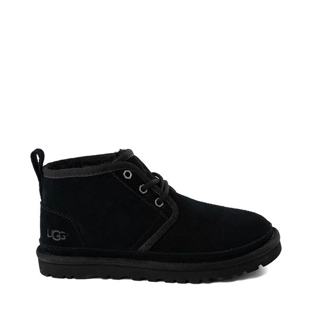 Womens UGG® Neumel Short Boot - Black