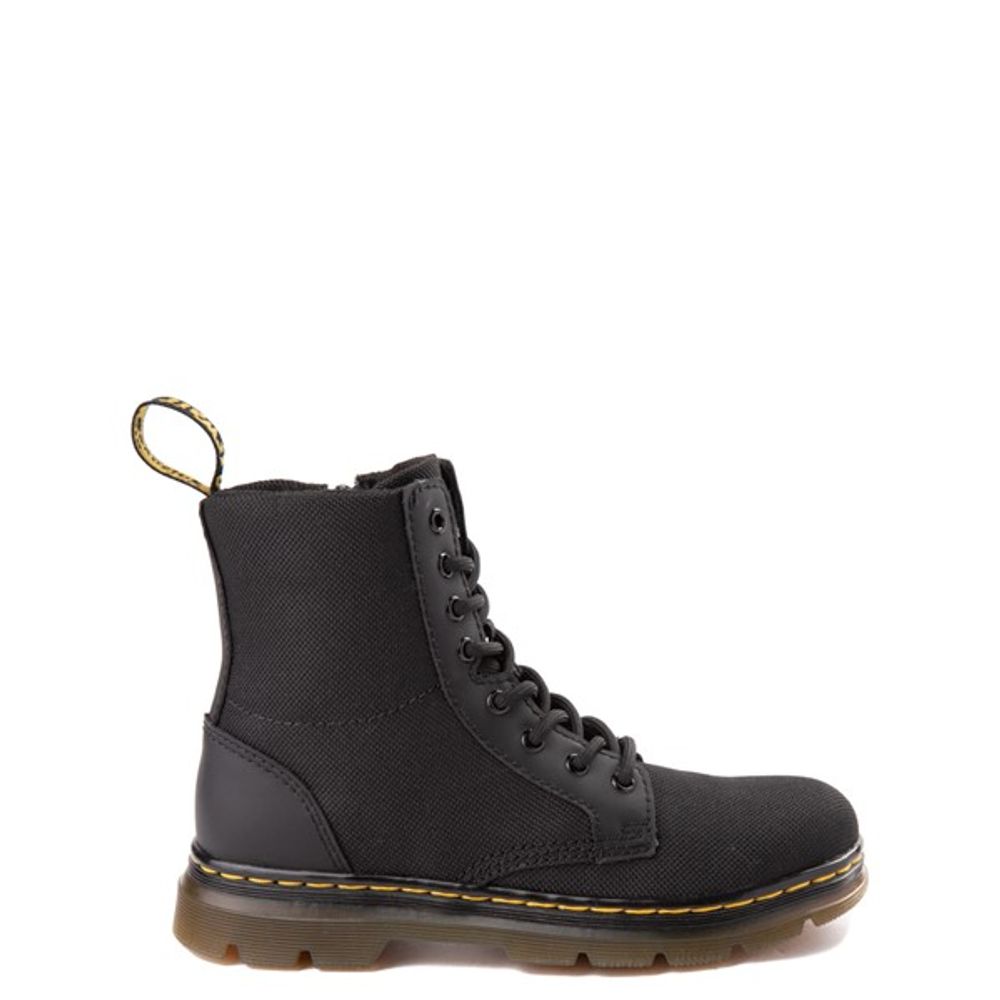 Dr. Martens Combs Boot - Little Kid / Big Black