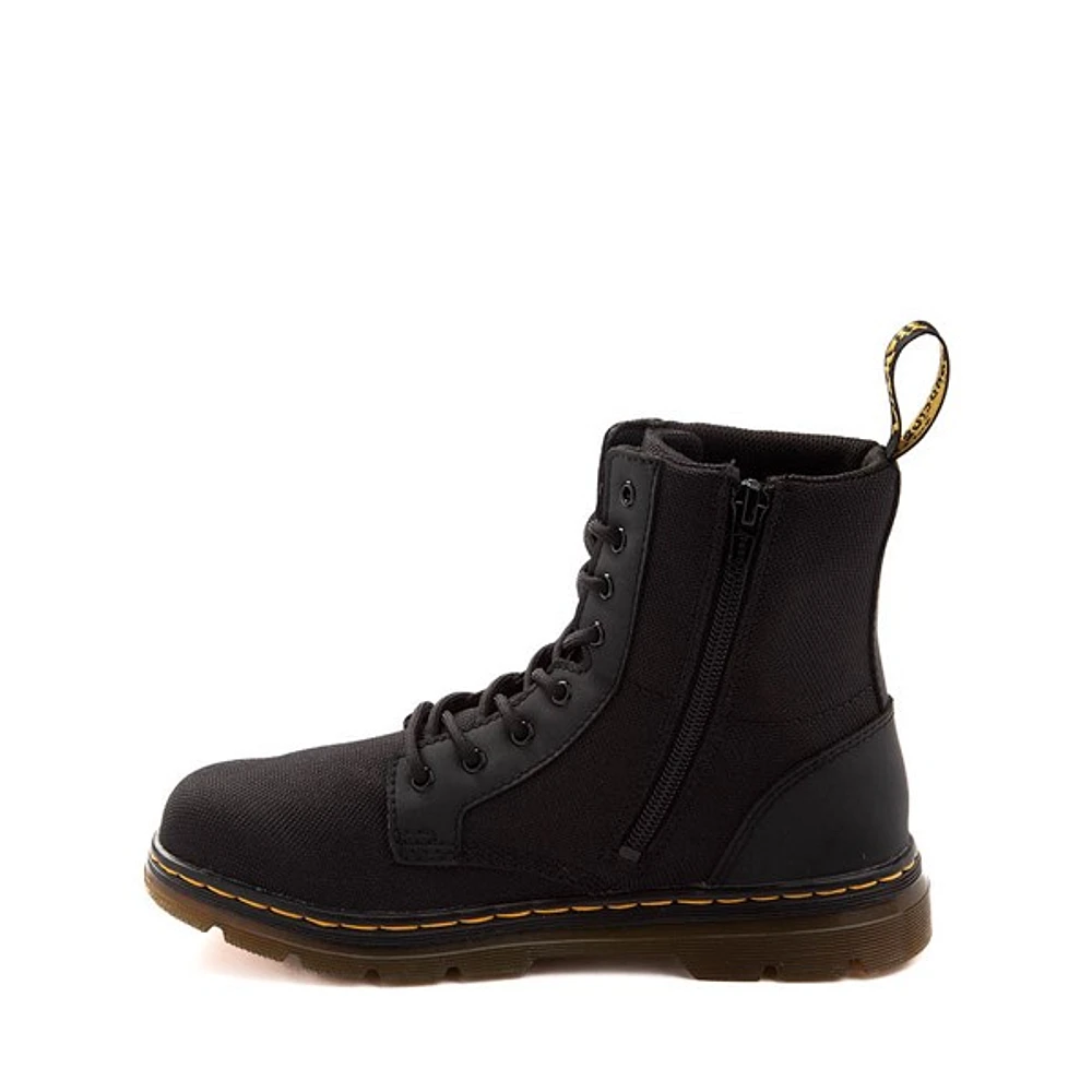 Dr. Martens Combs Boot - Big Kid Black