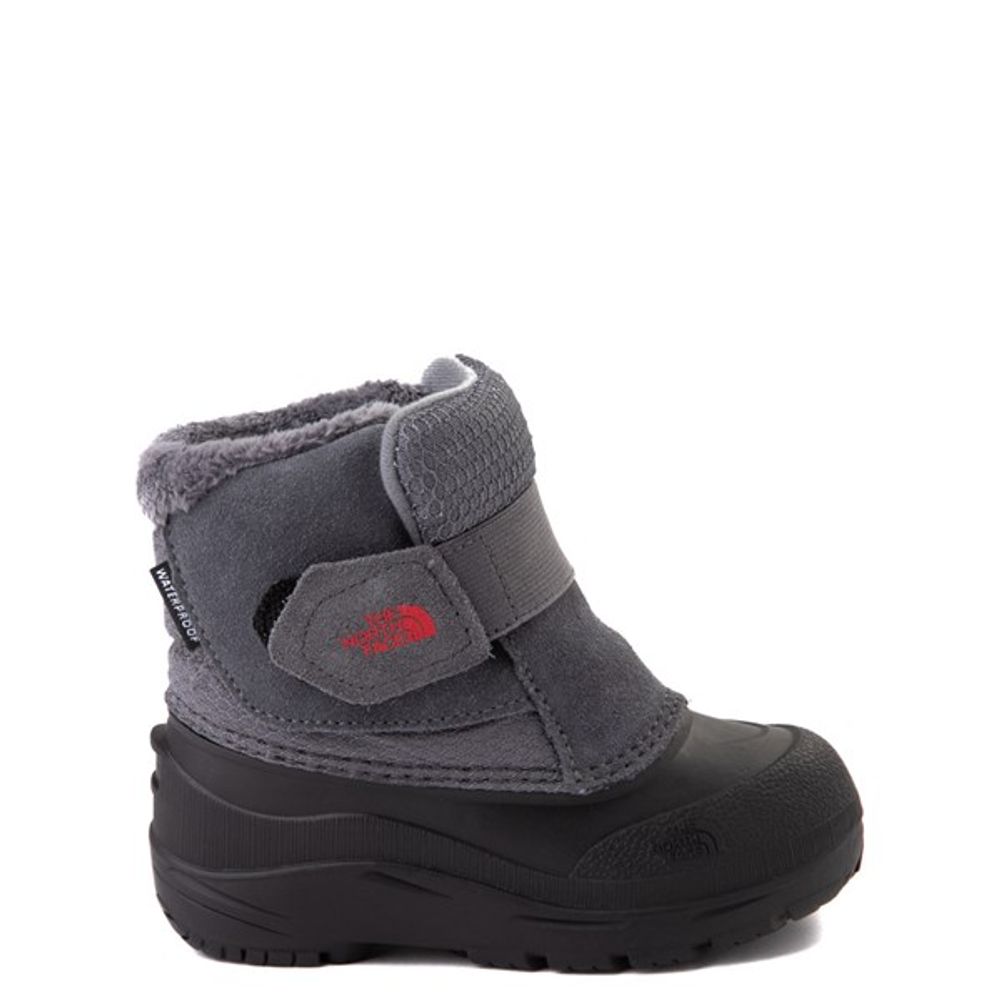 The North Face Alpenglow II Boot - Toddler Zinc Grey / Black