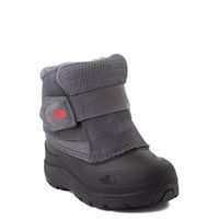 The North Face Alpenglow II Boot - Toddler Zinc Grey / Black