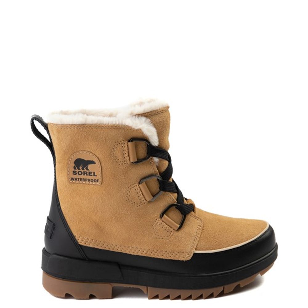 Womens Sorel Tivoli&trade IV Boot - Curry