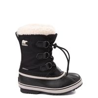 Sorel Yoot Pac Nylon Boot - Little Kid / Big Black