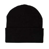 adidas Trefoil Cuff Beanie - Black