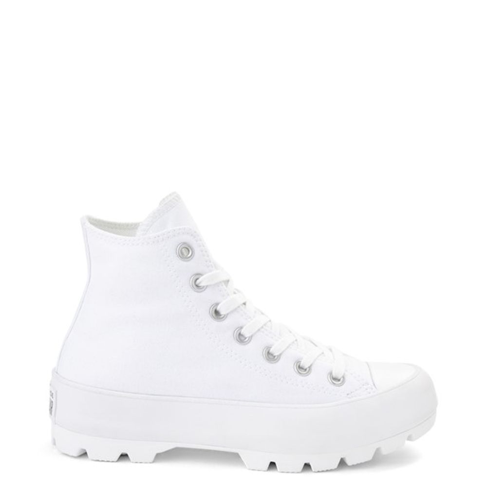 Converse Womens Converse Chuck Taylor All Star Hi Lugged Sneaker |  Willowbrook Shopping Centre