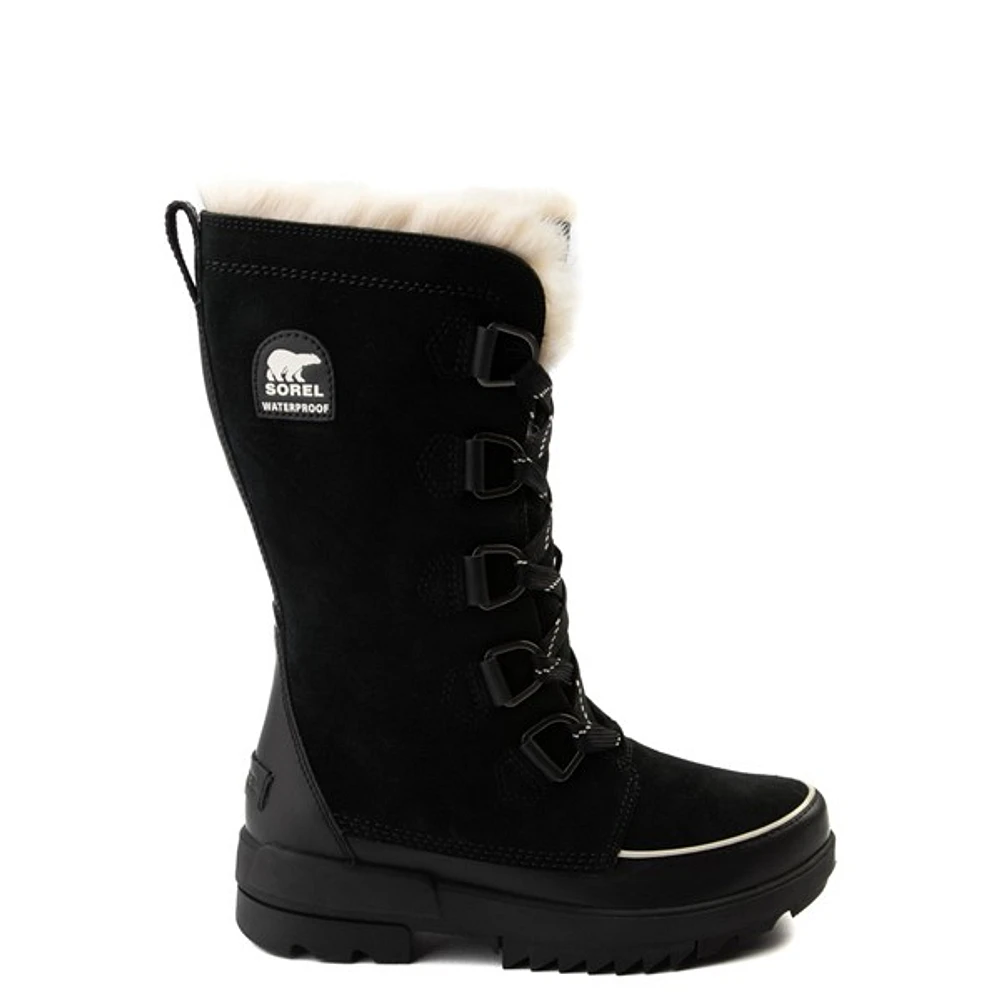 Womens Sorel Tivoli&trade IV Tall Boot - Black