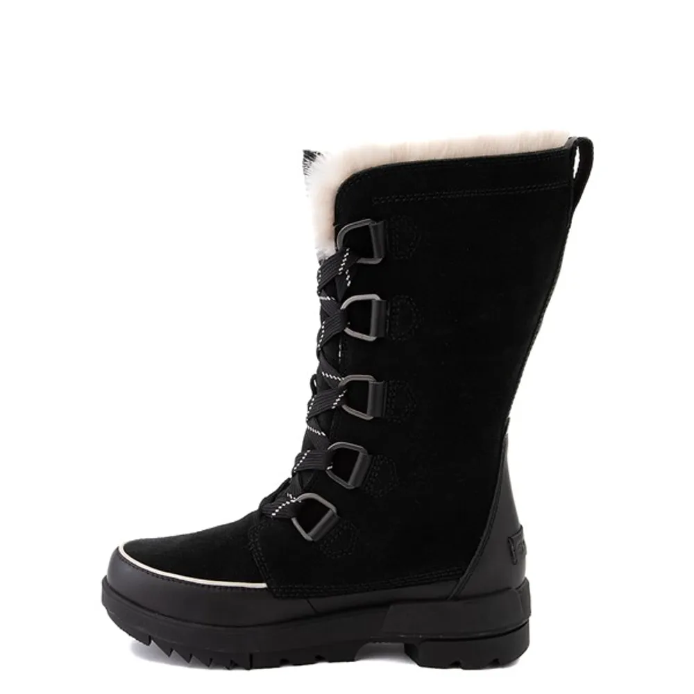 Womens Sorel Tivoli&trade IV Tall Boot - Black