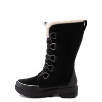 Womens Sorel Tivoli&trade IV Tall Boot - Black