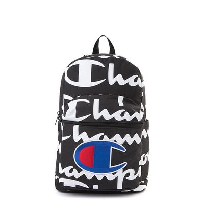 Champion Life&trade Supercize 2.0 Backpack - Black / White