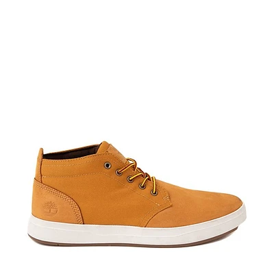 Botte Chukka Timberland Davis Square pour hommes - Blé