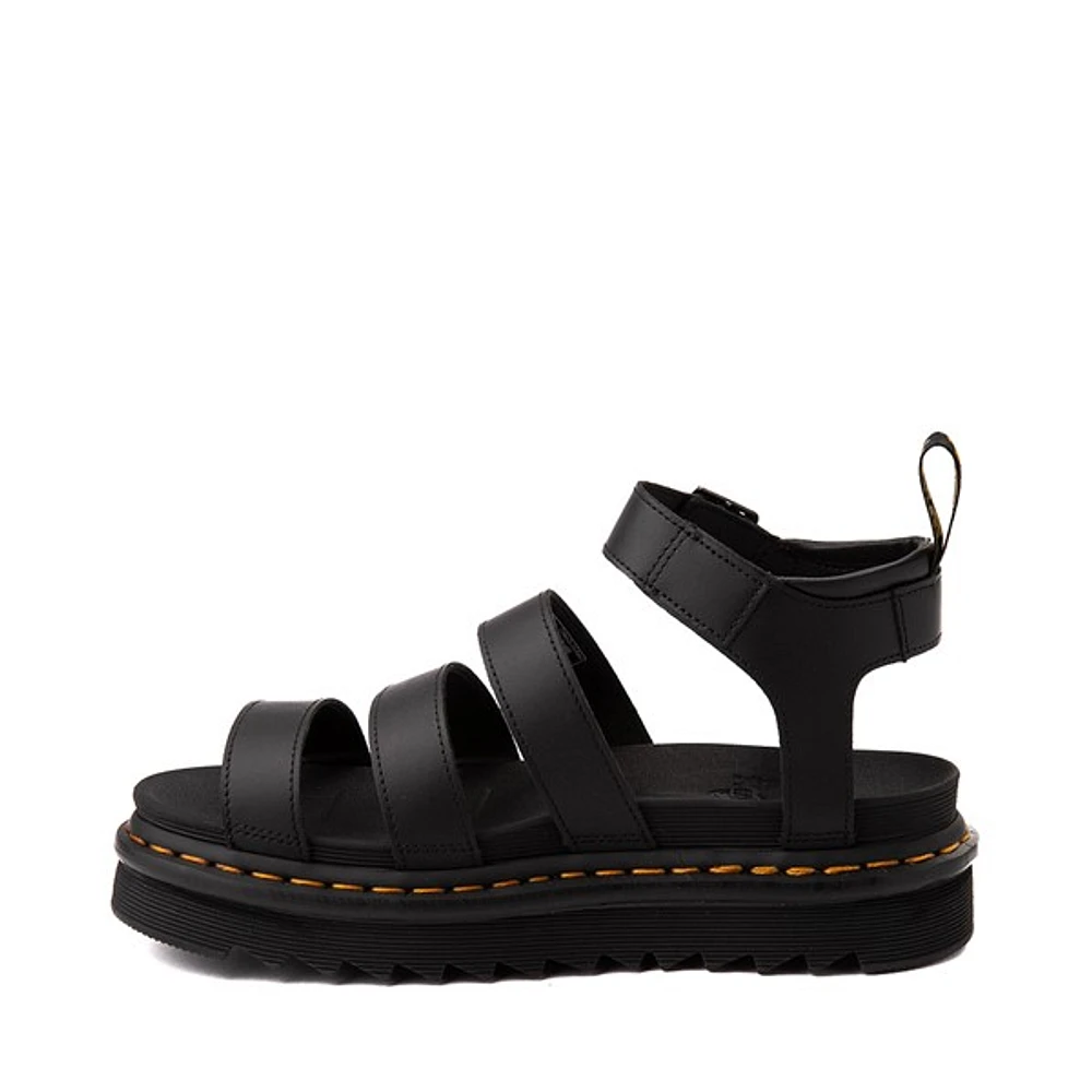 Sandale Dr. Martens Blaire pour femmes - Noire