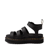 Sandale Dr. Martens Blaire pour femmes - Noire