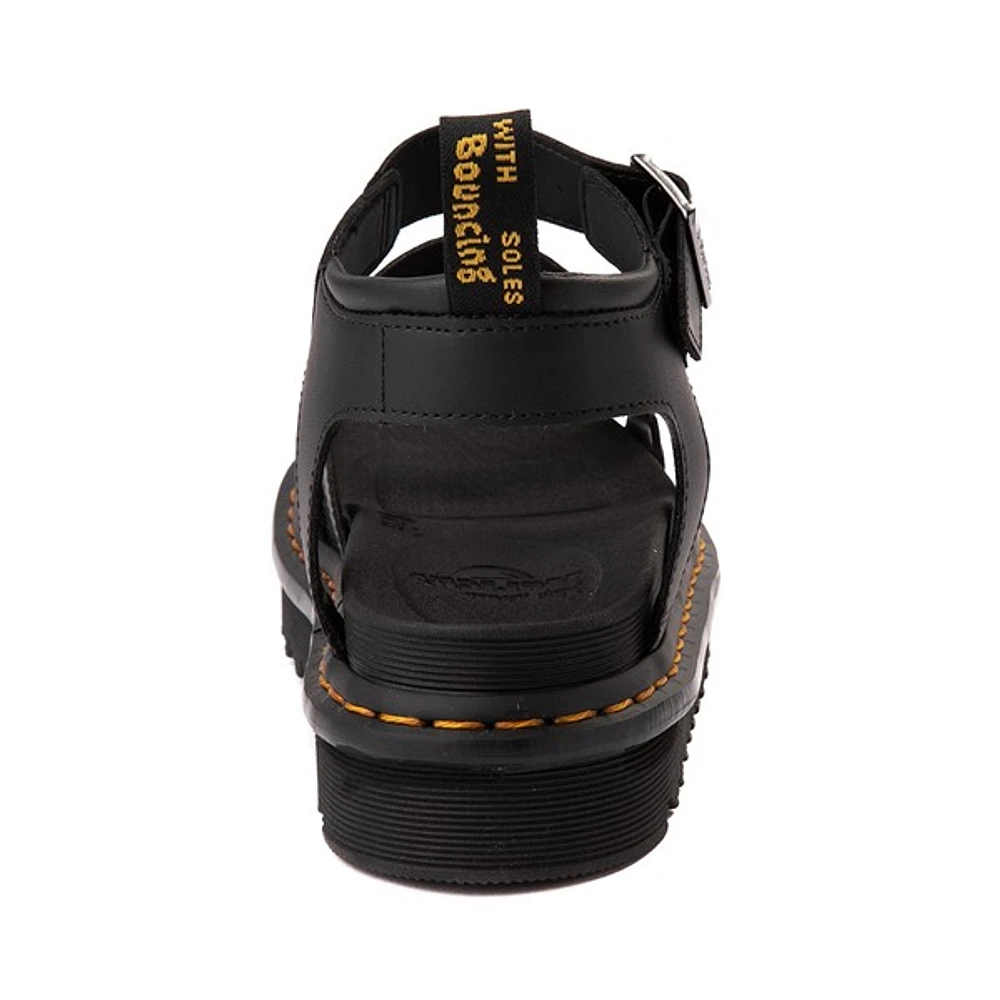 Sandale Dr. Martens Blaire pour femmes - Noire