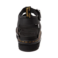 Sandale Dr. Martens Blaire pour femmes - Noire