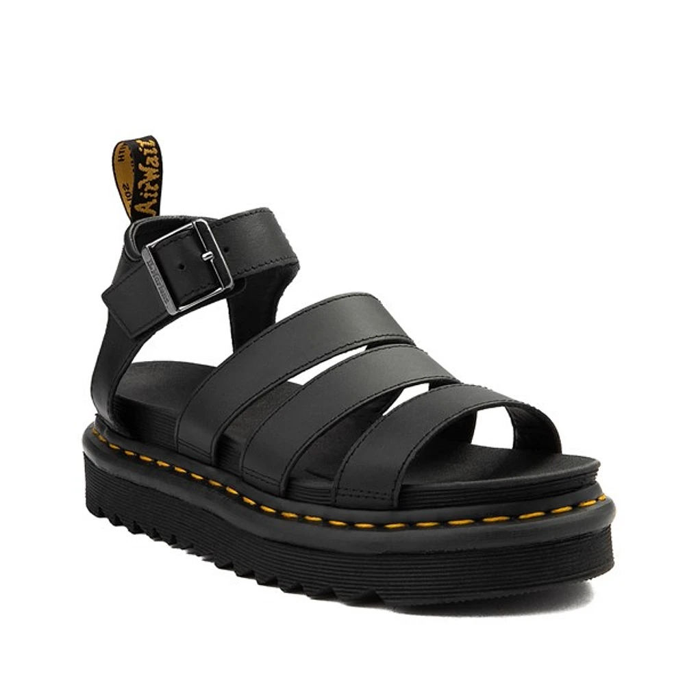 Sandale Dr. Martens Blaire pour femmes - Noire