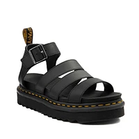 Sandale Dr. Martens Blaire pour femmes - Noire