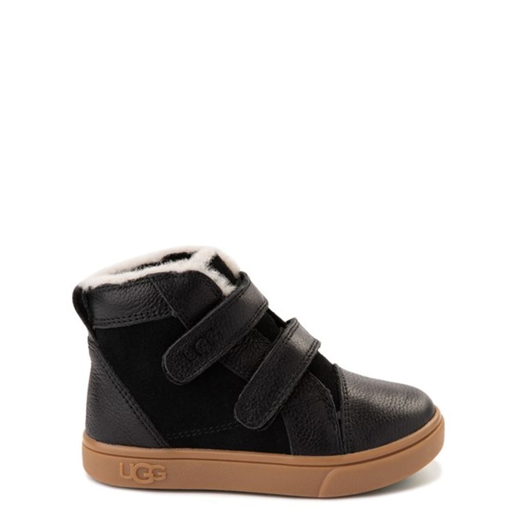 UGG Rennon II Boot - Toddler / Little Kid Black