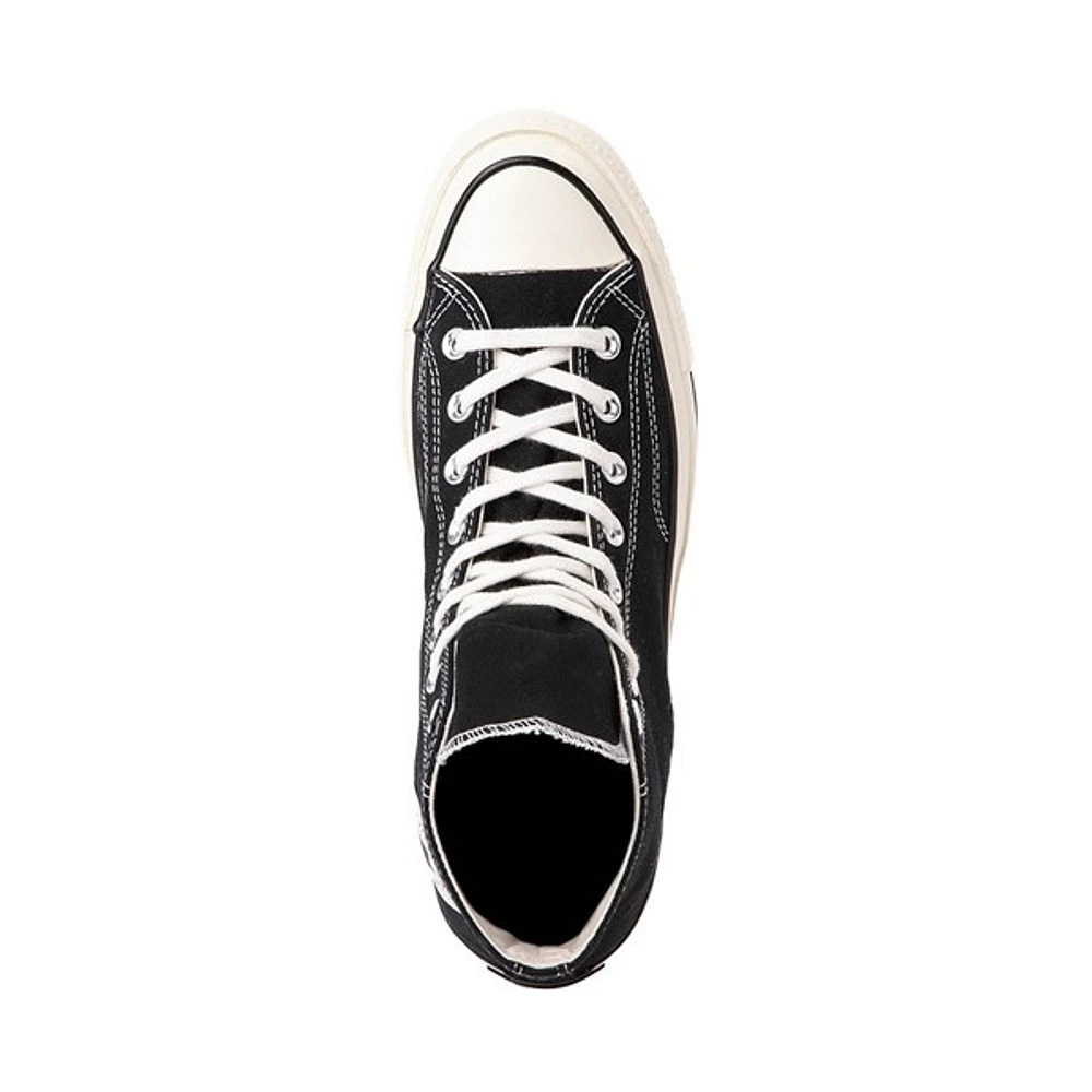 Basket Converse Chuck 70 Hi - Noire / Parchemin