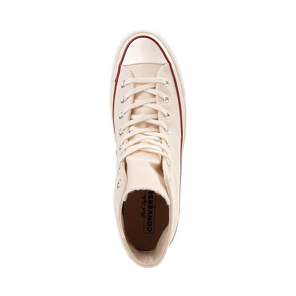 Basket Converse Chuck 70 Hi - Parchemin