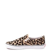 Vans Slip-On Skate Shoe - Leopard