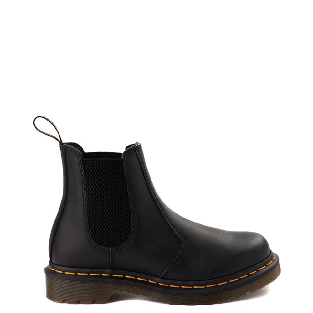 Womens Dr. Martens 2976 Chelsea Boot - Black