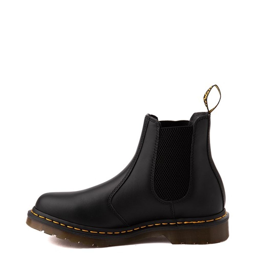 Womens Dr. Martens 2976 Chelsea Boot - Black