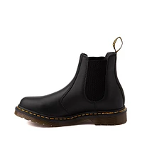 Botte Chelsea Dr. Martens 2976 pour femmes - Noire