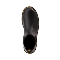 Botte Chelsea Dr. Martens 2976 pour femmes - Noire