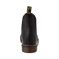 Botte Chelsea Dr. Martens 2976 pour femmes - Noire