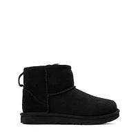 UGG® Classic Mini II Boot - Little Kid / Big Black