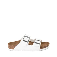 Sandale Birkenstock Arizona - Enfants Blanche