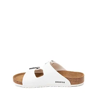 Sandale Birkenstock Arizona - Enfants Blanche