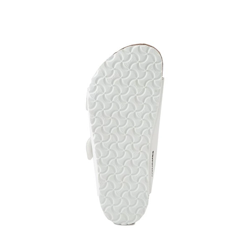 Sandale Birkenstock Arizona - Enfants Blanche