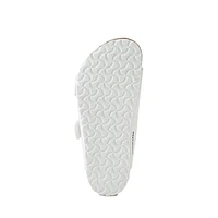 Sandale Birkenstock Arizona - Enfants Blanche
