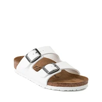 Sandale Birkenstock Arizona - Enfants Blanche