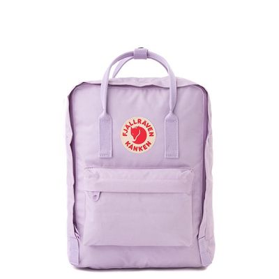 Fjallraven Kanken Backpack - Lavender