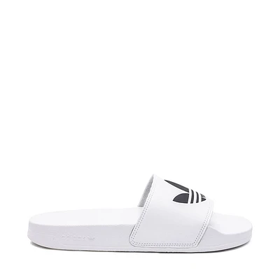 adidas Adilette Lite Slide Sandal - White