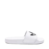 adidas Adilette Lite Slide Sandal - White