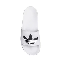adidas Adilette Lite Slide Sandal - White