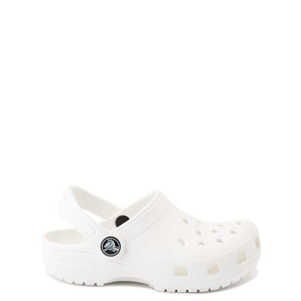 Crocs Classic Clog - Toddler / Little Kid White