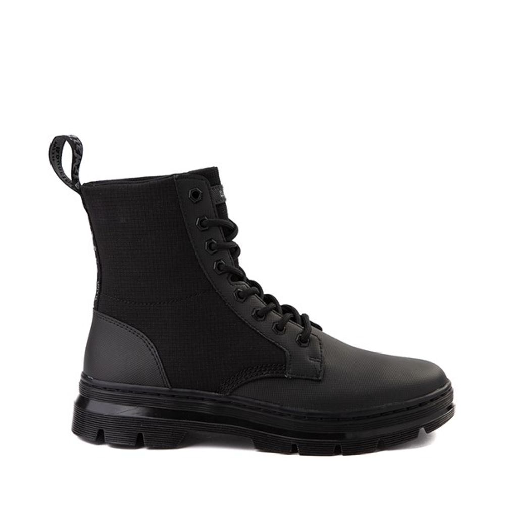 Dr. Martens Combs II Boot - Black Monochrome