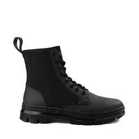 Botte Dr. Martens Combs II - Noire monochrome