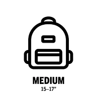 Sac à dos Converse Go 2 - Noir